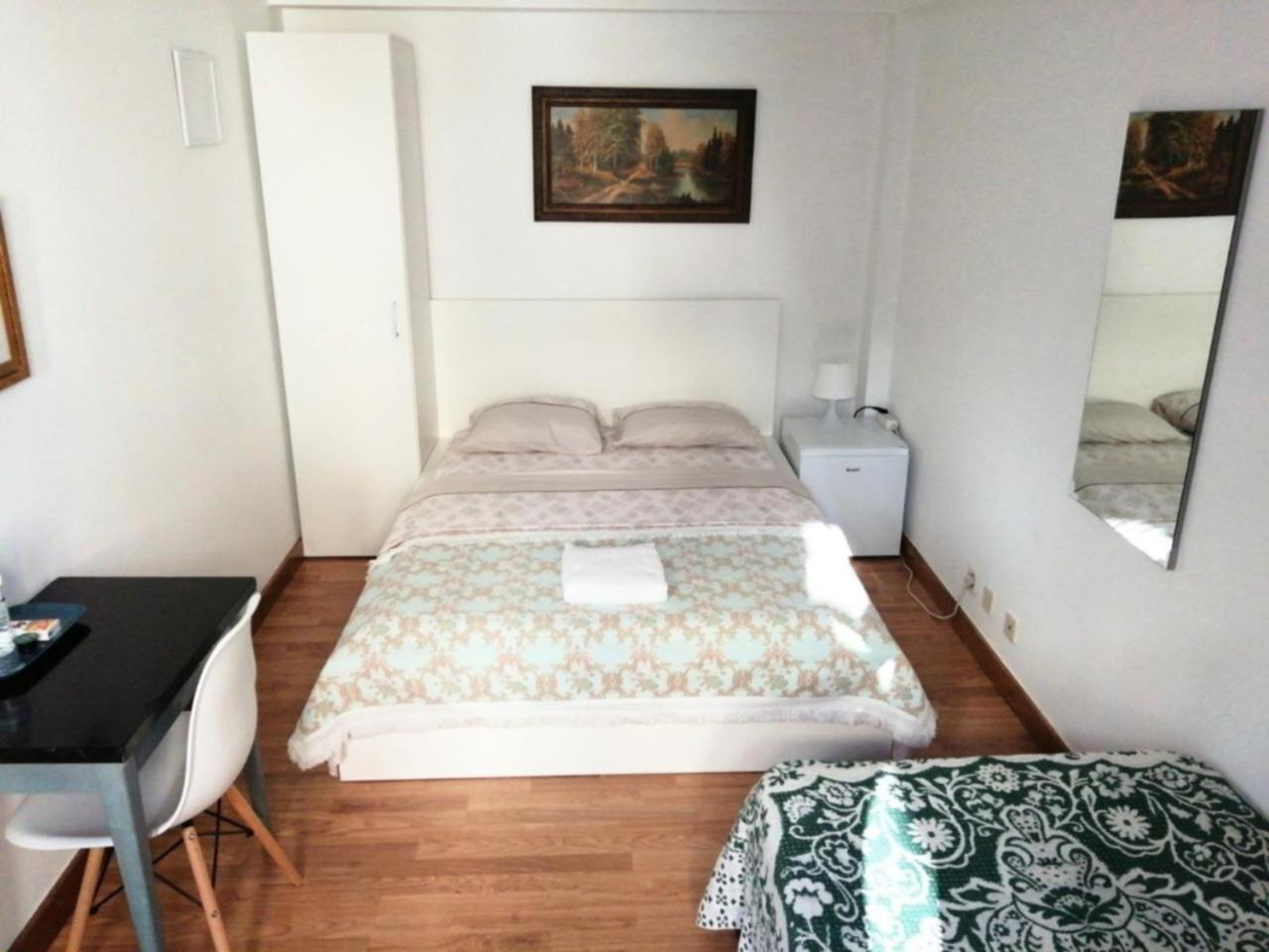 Sir Manuel Guest House - Unidade Centro Historico บรากา ภายนอก รูปภาพ